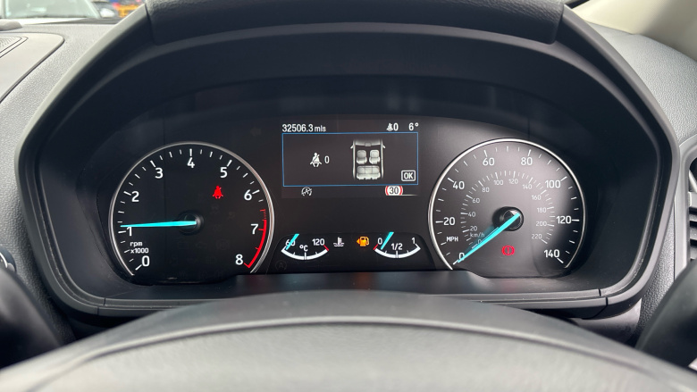 Ford EcoSport 1.0 EcoBoost 125 Titanium 5dr Petrol Hatchback